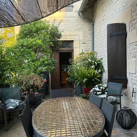 漠林鲁豪德旅馆 招待所 Montboyer