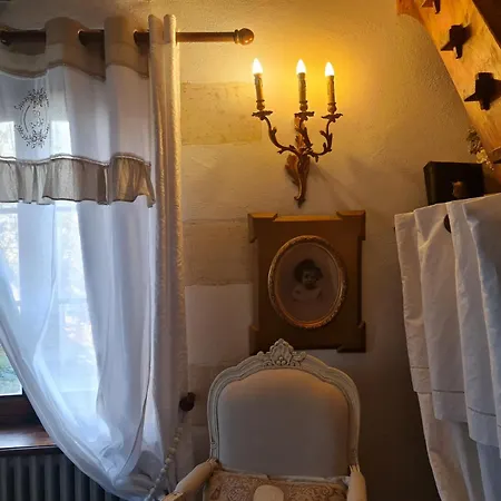 Gasthof Moulin Rouhaud 3*