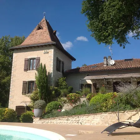 招待所 漠林鲁豪德旅馆 Montboyer