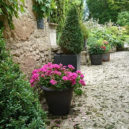 漠林鲁豪德旅馆 Montboyer