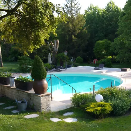 漠林鲁豪德旅馆 招待所 Montboyer