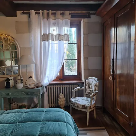 漠林鲁豪德旅馆