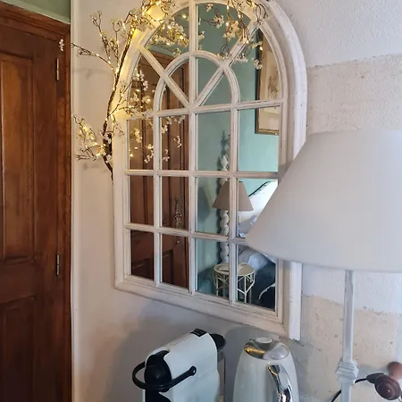 漠林鲁豪德旅馆