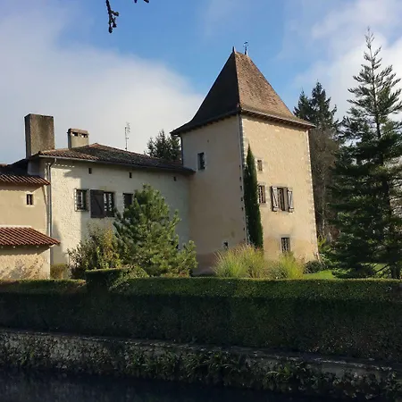 招待所 漠林鲁豪德旅馆 Montboyer