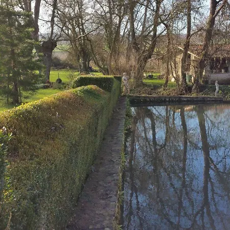 漠林鲁豪德旅馆 招待所 Montboyer