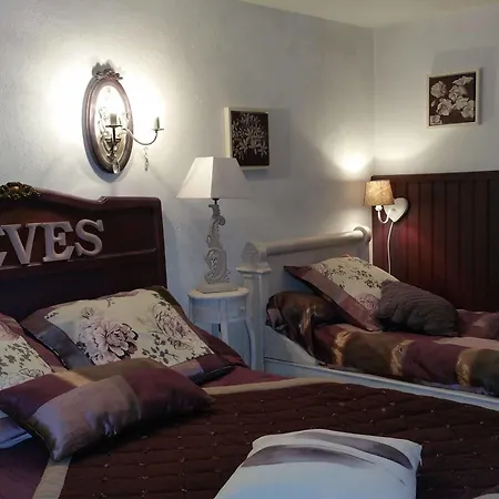 招待所 漠林鲁豪德旅馆